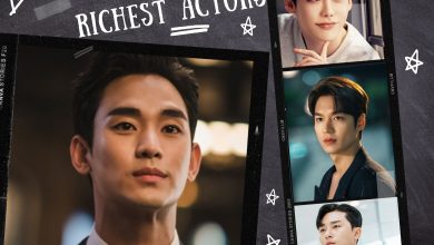 Richest Korean Actors 2020