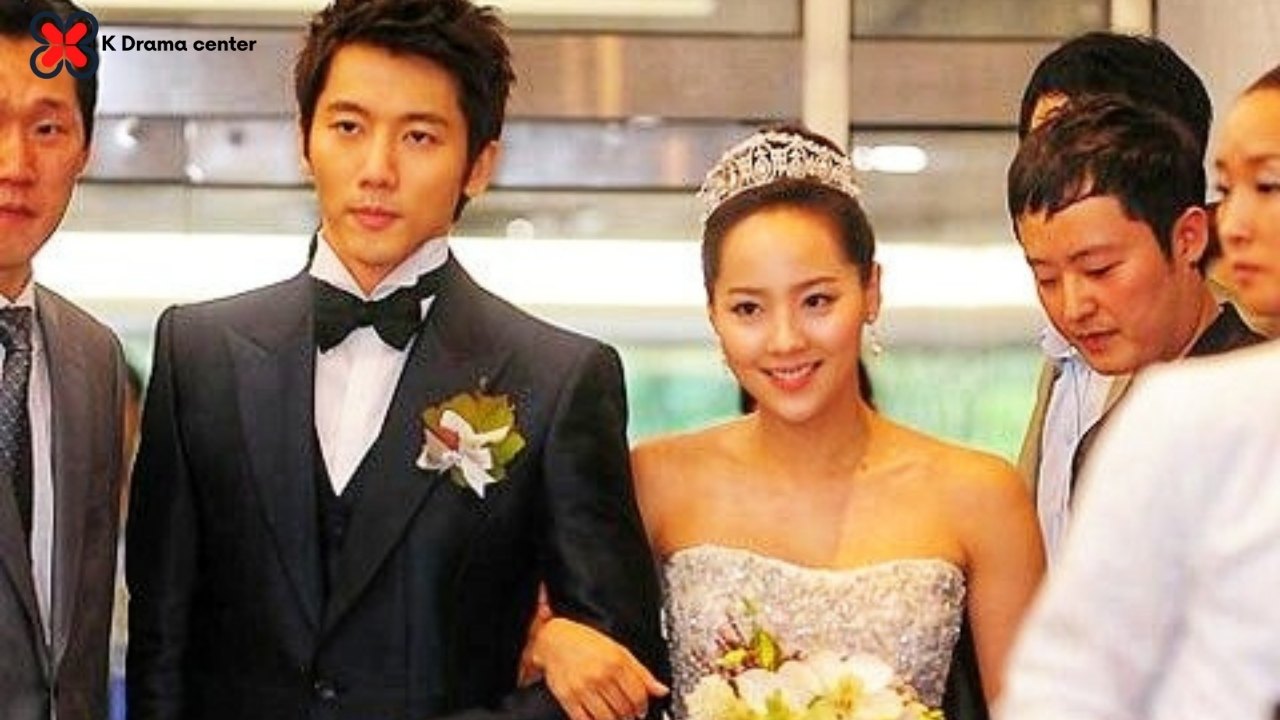 Korean drama couples in real life
