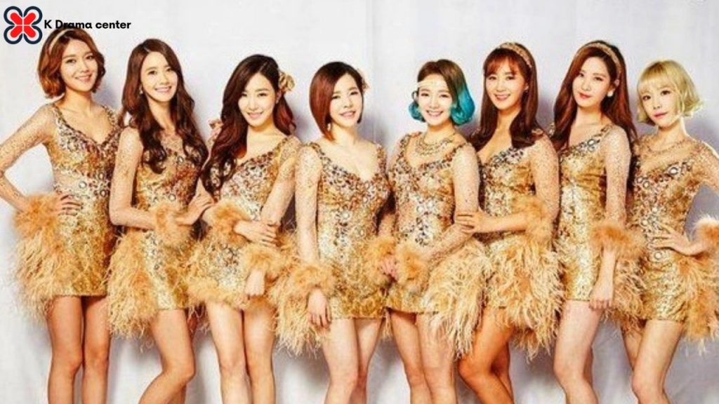 Legendary Kpop Group Girls Generation Disbanded in 2022 - K Drama center