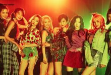 Legendary Kpop Group Girls Generation Disbanded in 2022