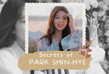 Secrets of Park Shin-hye
