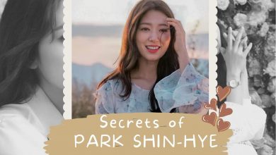 Secrets of Park Shin-hye